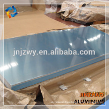 Placa de aluminio para 3105 3003 H112 utilizados en decoración